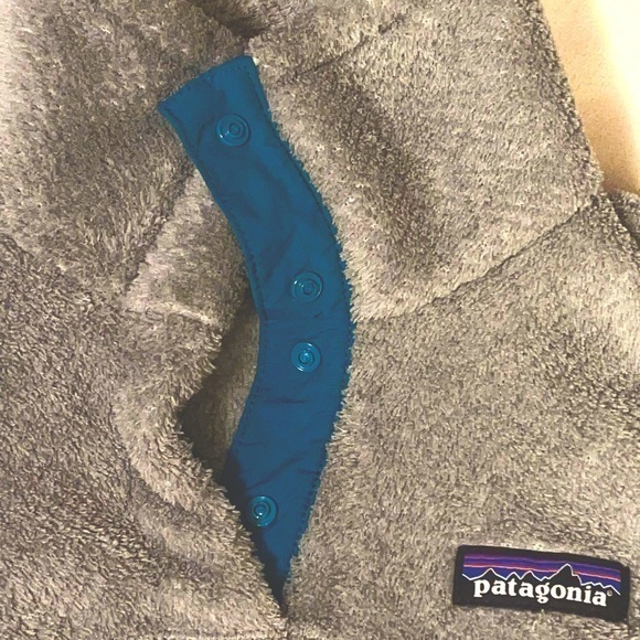 Gently Used Patagonia‎ Fleece - Picture 3 of 5